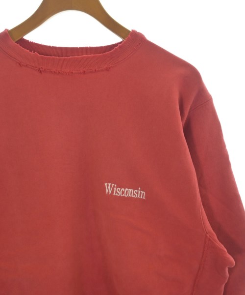 CHAMPION（チャンピオン）スウェット 赤 サイズ:XL メンズ/2200654576021