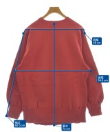 CHAMPION（チャンピオン）スウェット 赤 サイズ:XL メンズ/2200654576021