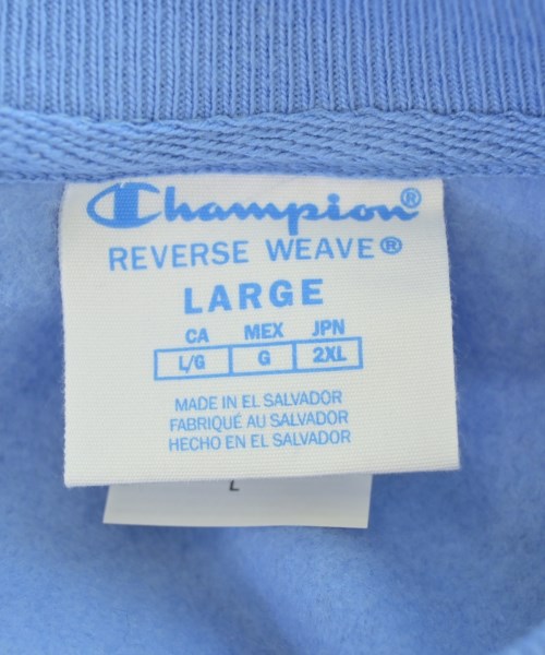 CHAMPION（チャンピオン）スウェット 青 サイズ:L メンズ/2200701766030