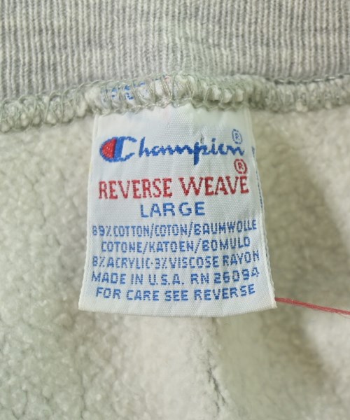 CHAMPION（チャンピオン）スウェット グレー サイズ:L メンズ/2200704756045