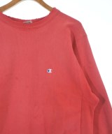 CHAMPION（チャンピオン）スウェット 赤 サイズ:L メンズ/2200705435536