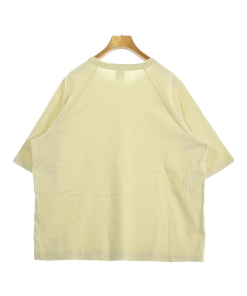 CHAMPION（チャンピオン）Tシャツ・カットソー 黄 サイズ:L メンズ/2200707695044