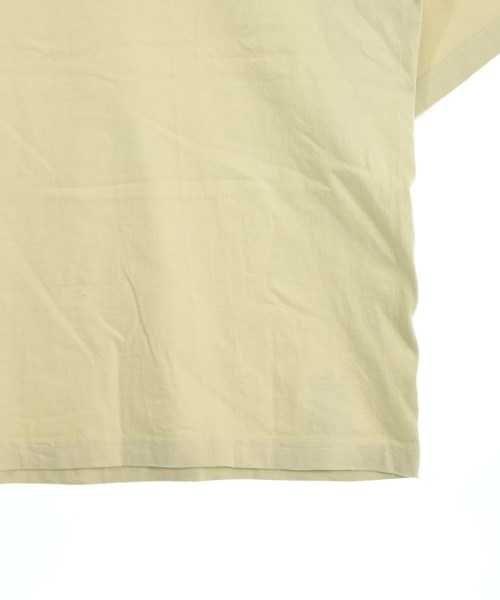 CHAMPION（チャンピオン）Tシャツ・カットソー 黄 サイズ:L メンズ/2200707695044