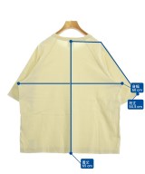 CHAMPION（チャンピオン）Tシャツ・カットソー 黄 サイズ:L メンズ/2200707695044