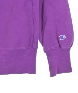 CHAMPION（チャンピオン）スウェット 紫 サイズ:L メンズ/2200710437068