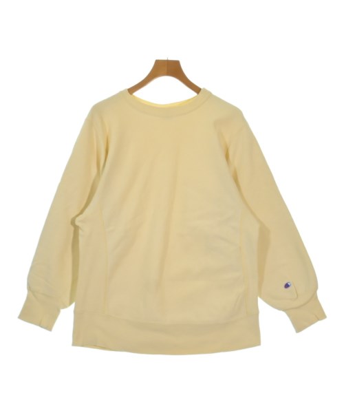 CHAMPION(チャンピオン)スウェット 黄 サイズ:L/2200664198060