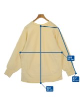 CHAMPION（チャンピオン）スウェット 黄 サイズ:L メンズ/2200664198060