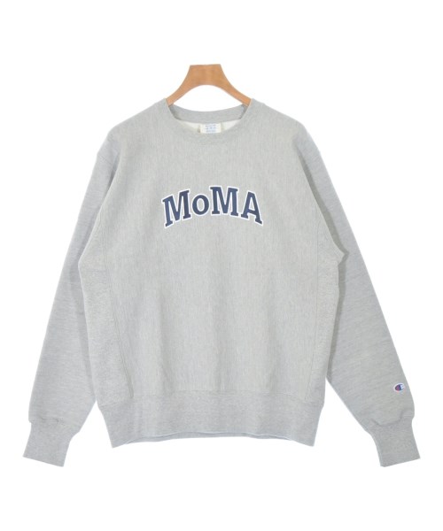 CHAMPION(チャンピオン)スウェット グレー サイズ:M/2200662107040