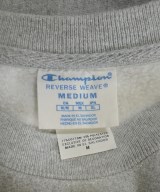 CHAMPION（チャンピオン）スウェット グレー サイズ:M メンズ/2200662107040