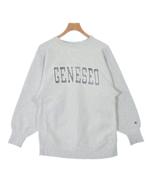 CHAMPION(チャンピオン)スウェット グレー サイズ:L/2200662107057