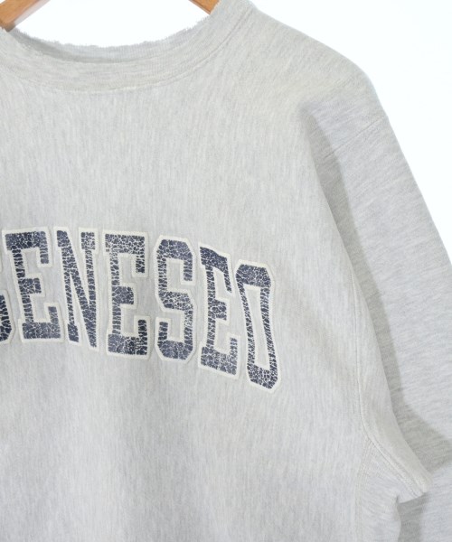 CHAMPION（チャンピオン）スウェット グレー サイズ:L メンズ/2200662107057