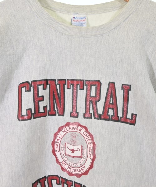 CHAMPION（チャンピオン）スウェット グレー サイズ:XL メンズ/2200665360015