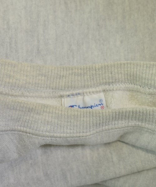 CHAMPION（チャンピオン）スウェット グレー サイズ:XL メンズ/2200665360015