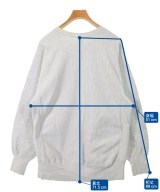 CHAMPION（チャンピオン）スウェット グレー サイズ:XL メンズ/2200665360015