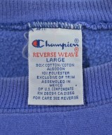 CHAMPION（チャンピオン）スウェット 青 サイズ:L メンズ/2200665360022