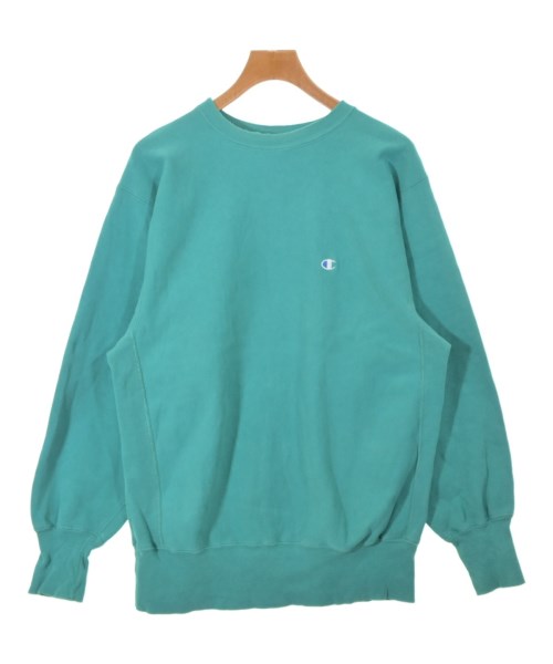 CHAMPION(チャンピオン)スウェット 緑 サイズ:XL/2200665360039
