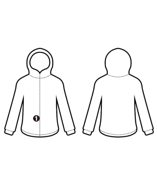 CHAMPION（チャンピオン）パーカー 黒 サイズ:M メンズ/2200662131069