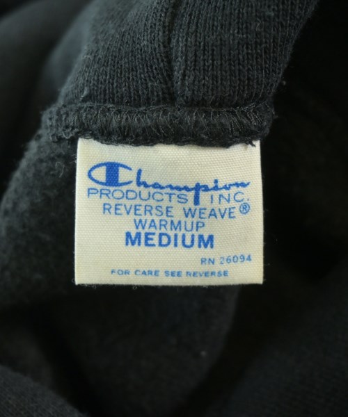 CHAMPION（チャンピオン）パーカー 黒 サイズ:M メンズ/2200662131069