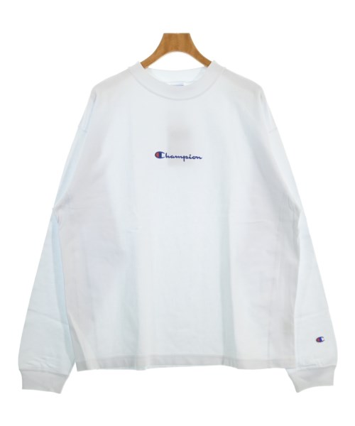 CHAMPION(チャンピオン)Tシャツ・カットソー 白 サイズ:XL/2200669569025