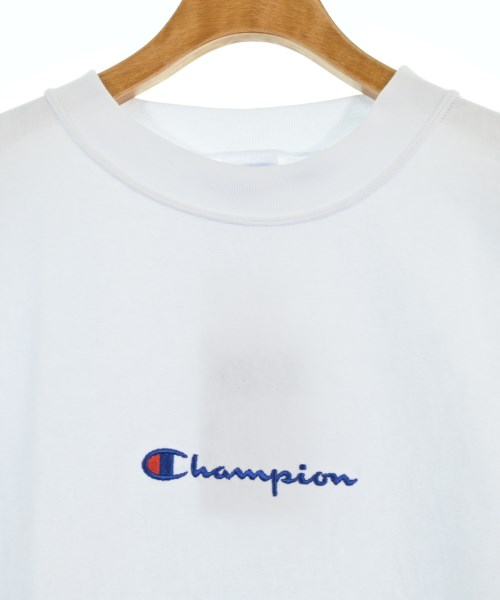 CHAMPION（チャンピオン）Tシャツ・カットソー 白 サイズ:XL メンズ/2200669569025