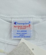CHAMPION（チャンピオン）Tシャツ・カットソー 白 サイズ:XL メンズ/2200669569025