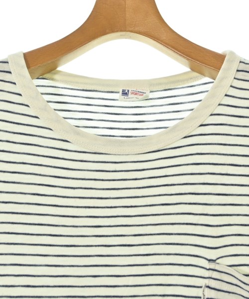 CHAMPION（チャンピオン）Tシャツ・カットソー 白 サイズ:L メンズ/2200669943030