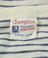 CHAMPION（チャンピオン）Tシャツ・カットソー 白 サイズ:L メンズ/2200669943030
