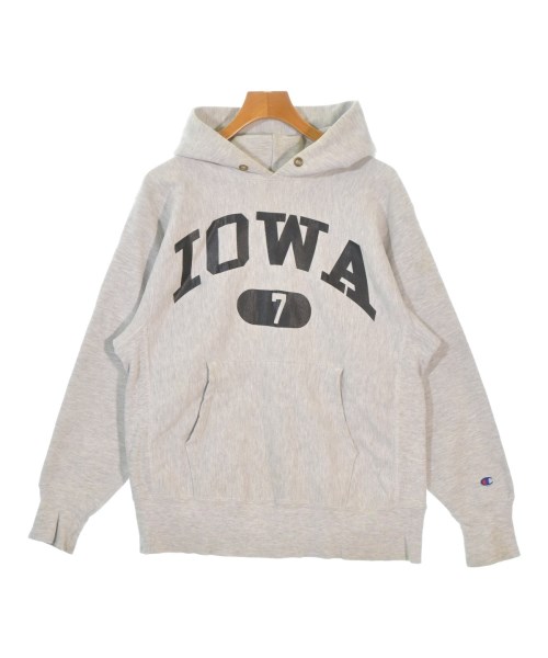 CHAMPION(チャンピオン)スウェット グレー サイズ:L/2200670483044