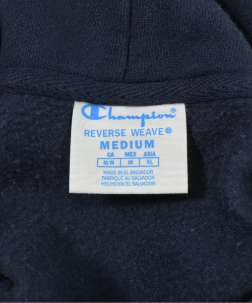 CHAMPION（チャンピオン）パーカー 紺 サイズ:M メンズ/2200670483051