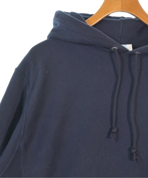 CHAMPION（チャンピオン）パーカー 紺 サイズ:M メンズ/2200670483051