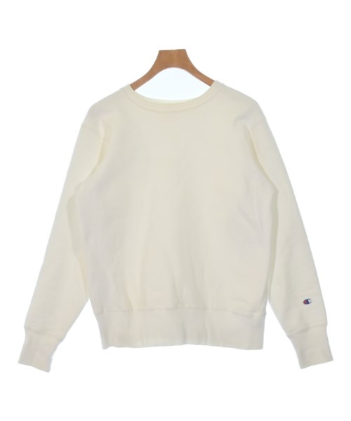 CHAMPION(チャンピオン)スウェット 白 サイズ:L/2200671417048