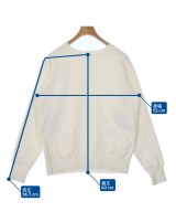 CHAMPION（チャンピオン）スウェット 白 サイズ:L メンズ/2200671417048