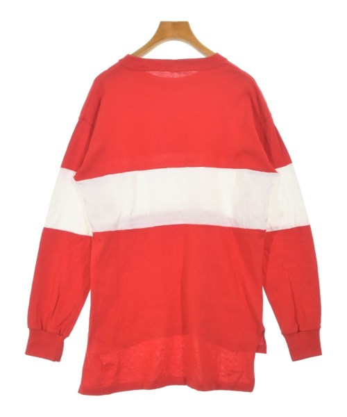 CHAMPION（チャンピオン）Tシャツ・カットソー 赤 サイズ:L メンズ/2200728886070