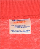 CHAMPION（チャンピオン）Tシャツ・カットソー 赤 サイズ:L メンズ/2200728886070
