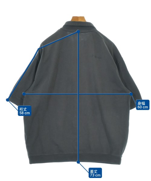 CHAMPION（チャンピオン）Tシャツ・カットソー グレー サイズ:XL メンズ/2200718890018