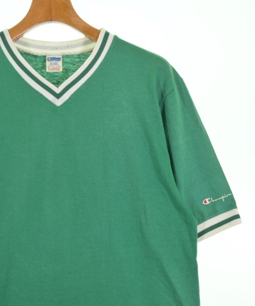 CHAMPION（チャンピオン）Tシャツ・カットソー 緑 サイズ:XL メンズ/2200722603093