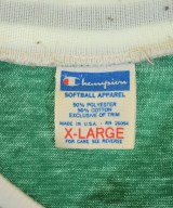CHAMPION（チャンピオン）Tシャツ・カットソー 緑 サイズ:XL メンズ/2200722603093