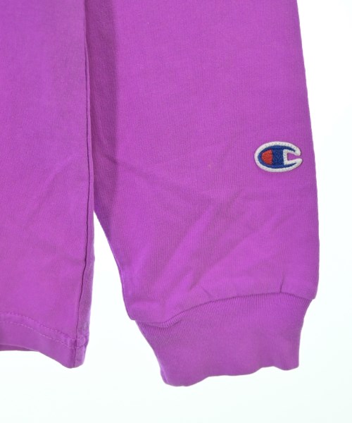 CHAMPION（チャンピオン）Tシャツ・カットソー 紫 サイズ:L メンズ/2200723247081