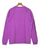 CHAMPION（チャンピオン）Tシャツ・カットソー 紫 サイズ:L メンズ/2200723247081