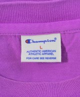 CHAMPION（チャンピオン）Tシャツ・カットソー 紫 サイズ:L メンズ/2200723247081