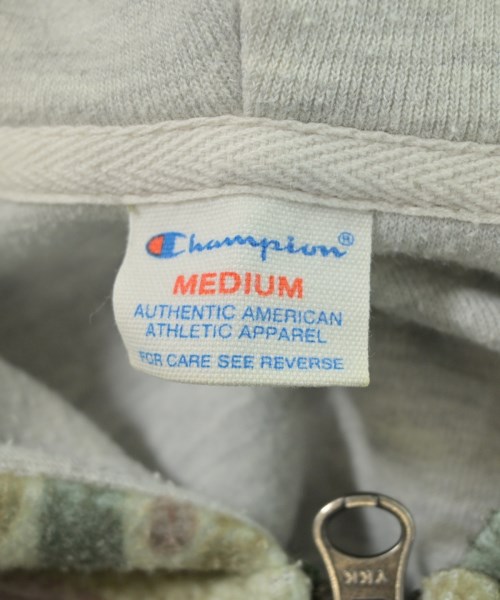 CHAMPION（チャンピオン）パーカー 緑 サイズ:M メンズ/2200723300014