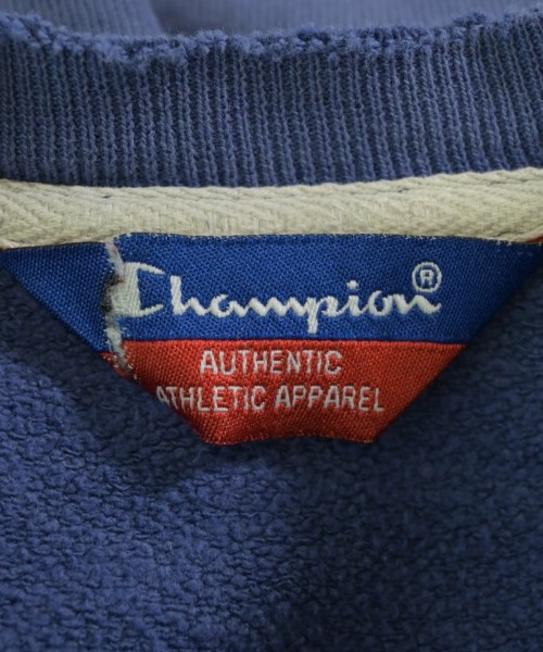 CHAMPION（チャンピオン）スウェット 紺 サイズ:-(XL位) メンズ/2200725105051