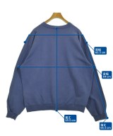 CHAMPION（チャンピオン）スウェット 紺 サイズ:-(XL位) メンズ/2200725105051