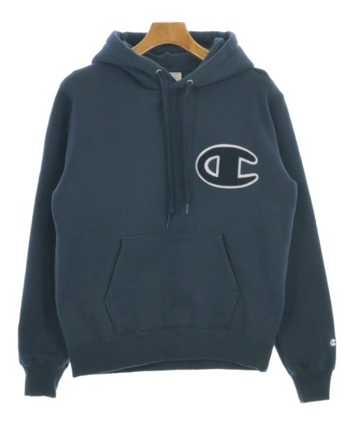 CHAMPION(チャンピオン)パーカー 紺 サイズ:M/2200679798019