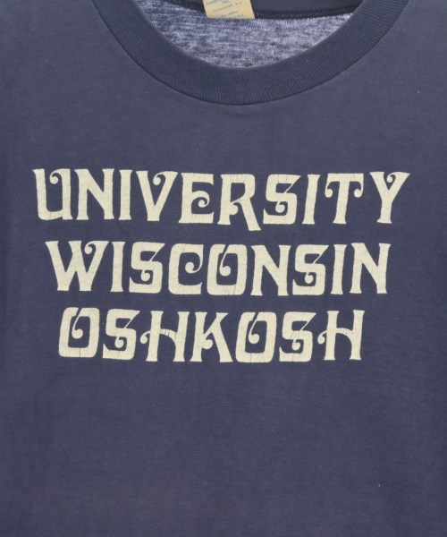 CHAMPION（チャンピオン）Tシャツ・カットソー 紺 サイズ:L メンズ/2200681321250