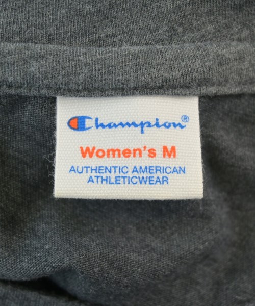 CHAMPION（チャンピオン）ワンピース グレー サイズ:M レディース/2200681374089