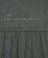 CHAMPION（チャンピオン）ワンピース グレー サイズ:M レディース/2200681374089