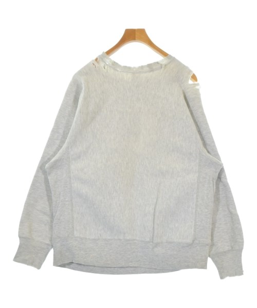 CHAMPION（チャンピオン）スウェット グレー サイズ:L メンズ/2200689203022