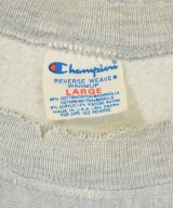 CHAMPION（チャンピオン）スウェット グレー サイズ:L メンズ/2200689203022