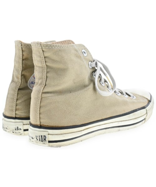 CONVERSE（コンバース）スニーカー ベージュ サイズ:UK8(26.5cm位) メンズ/2200429221040